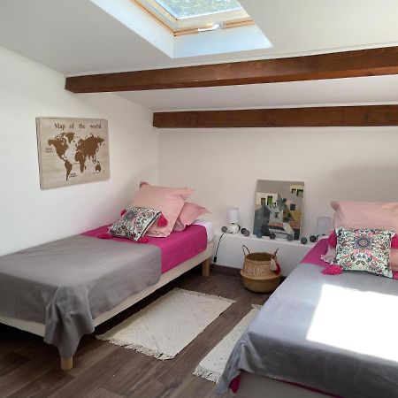 Maison Campagne Aixoise Eguilles Bagian luar foto