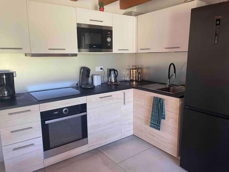 Maison Campagne Aixoise Eguilles Bagian luar foto