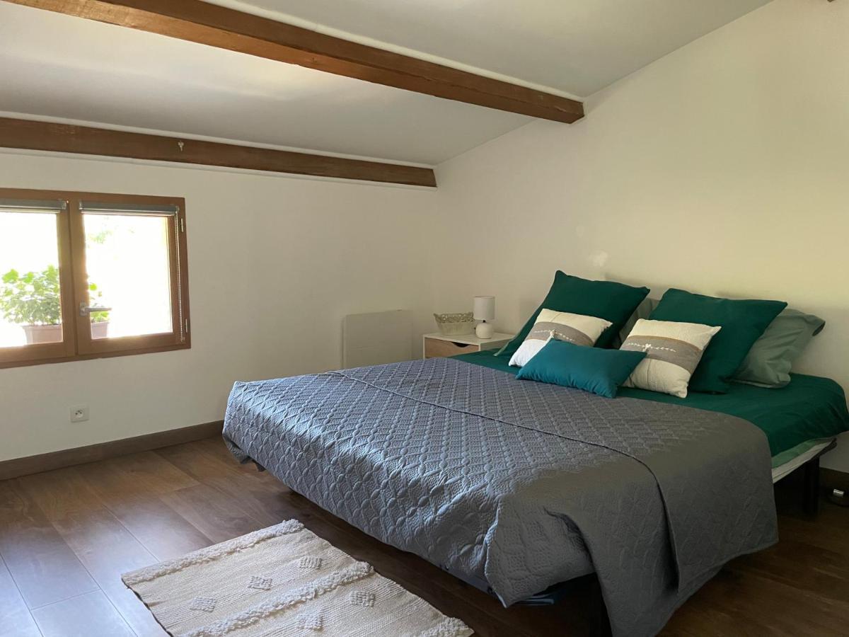 Maison Campagne Aixoise Eguilles Bagian luar foto